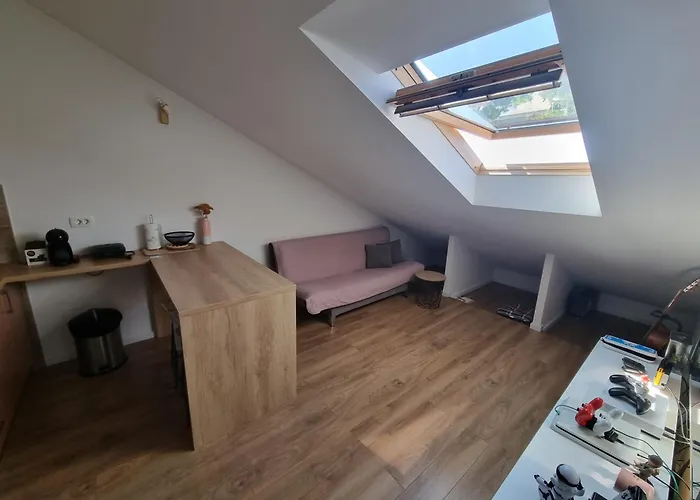 Geek Apartment