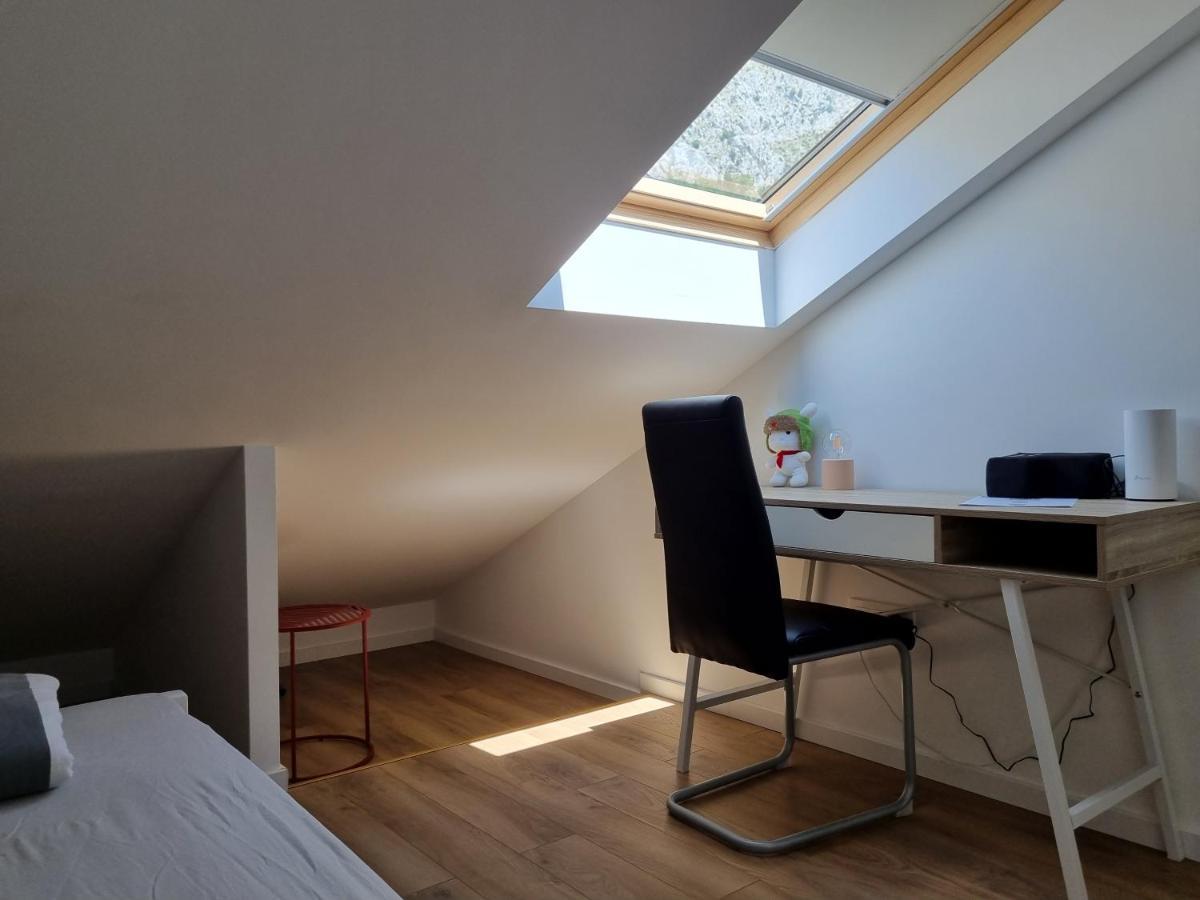 Geek Apartmán