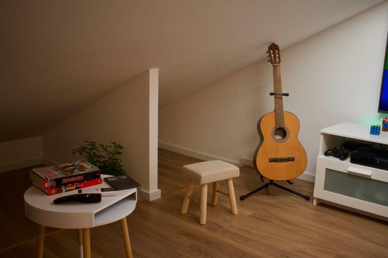 Geek Apartment